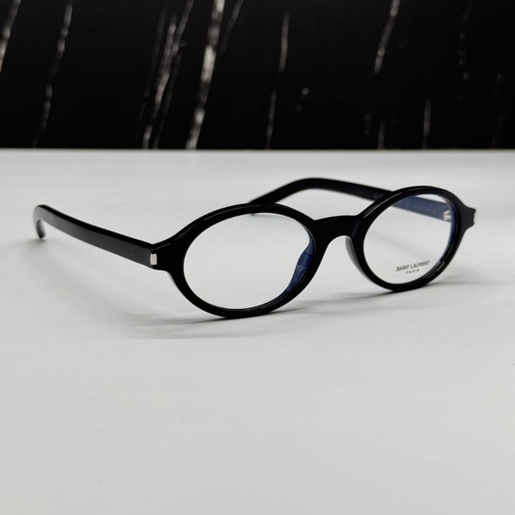 NEW SL751 JEANNE OPT 001 SAINT LAURENT EYEGLASSES SL 751 JEANNE OPT 001 EYEWEAR - Picture 6 of 12